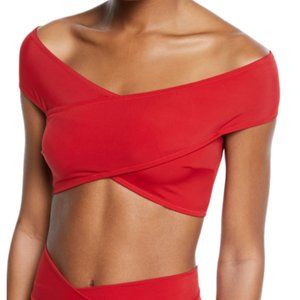 OYE Red Two Piece